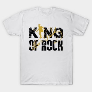 The King of Rock T-Shirt